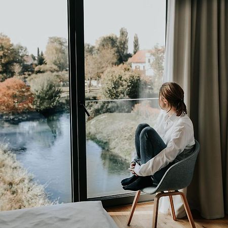 Sternen Bohlingen Aparthotel Singen Exteriör bild