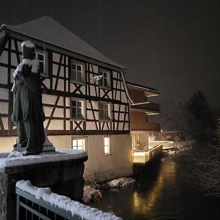 Sternen Bohlingen Aparthotel Singen Exteriör bild