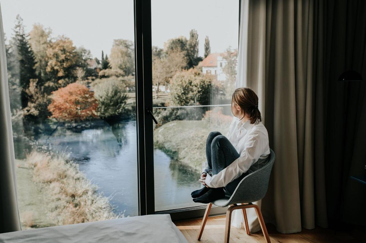 Sternen Bohlingen Aparthotel Singen Exteriör bild