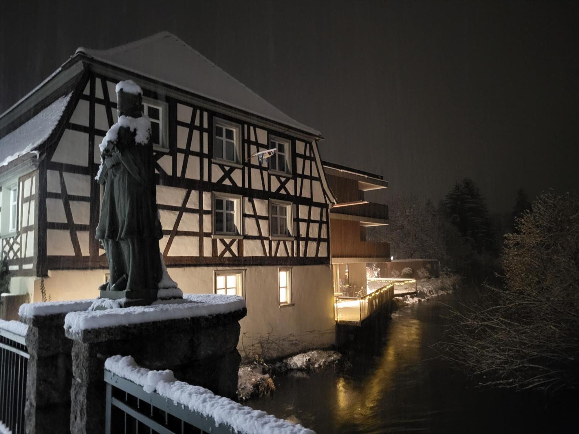 Sternen Bohlingen Aparthotel Singen Exteriör bild