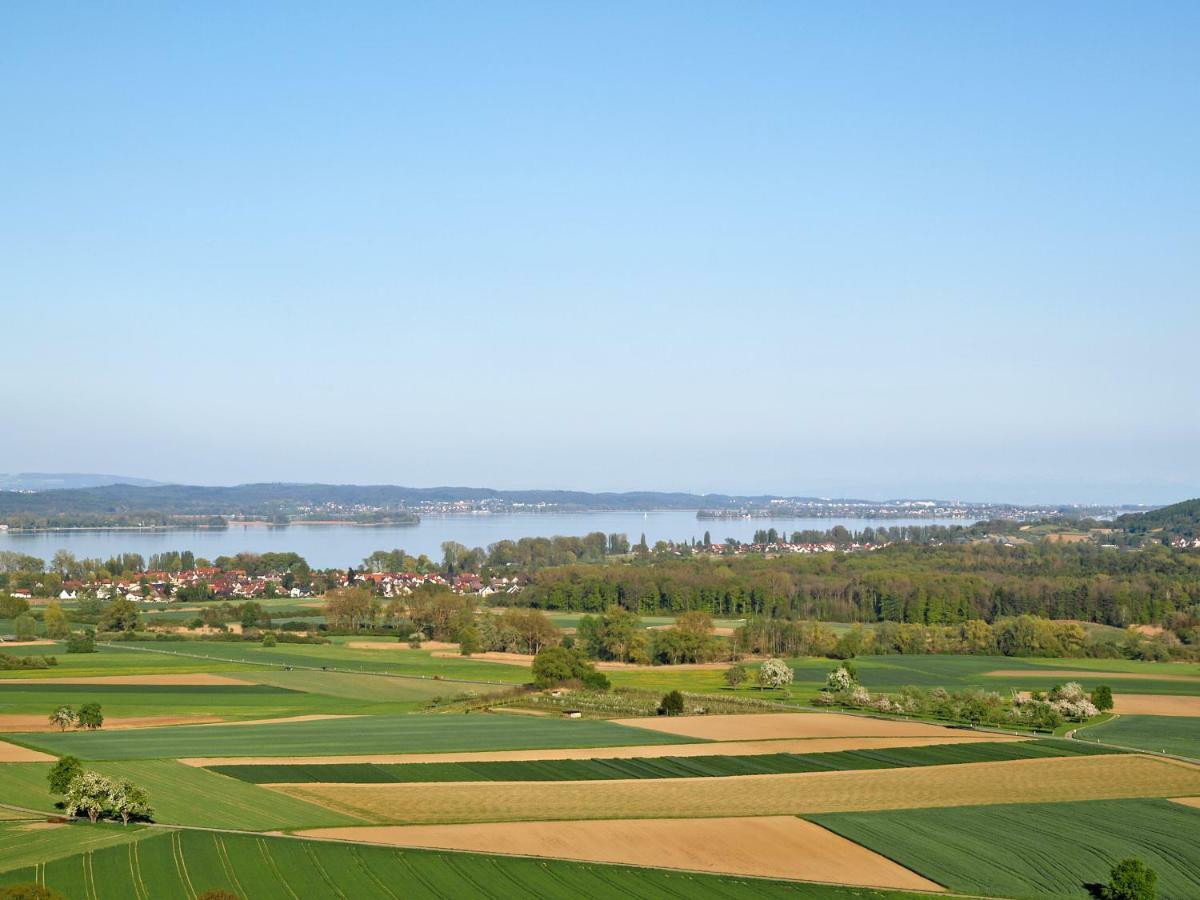 Sternen Bohlingen Aparthotel Singen Exteriör bild