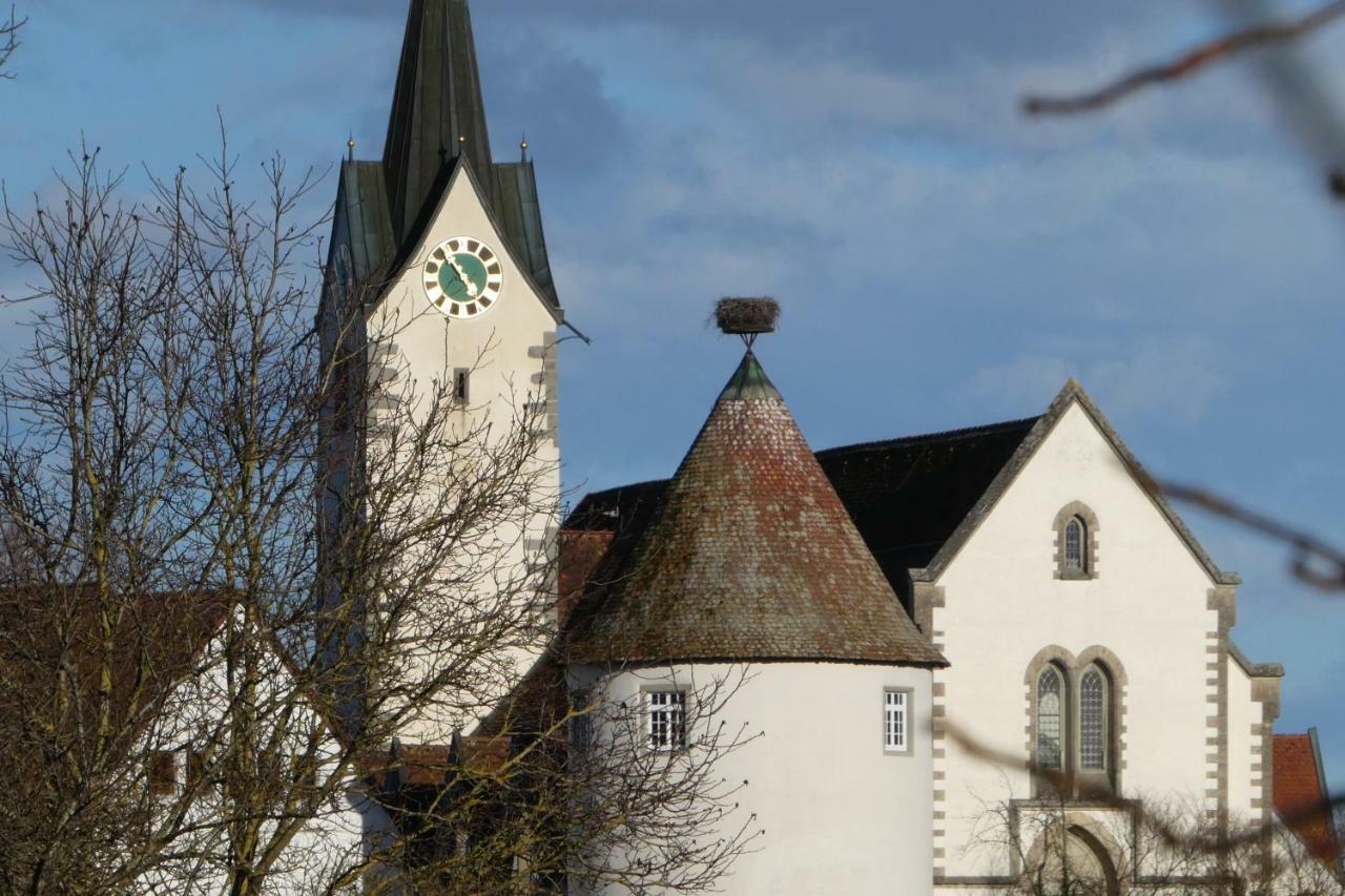 Sternen Bohlingen Aparthotel Singen Exteriör bild