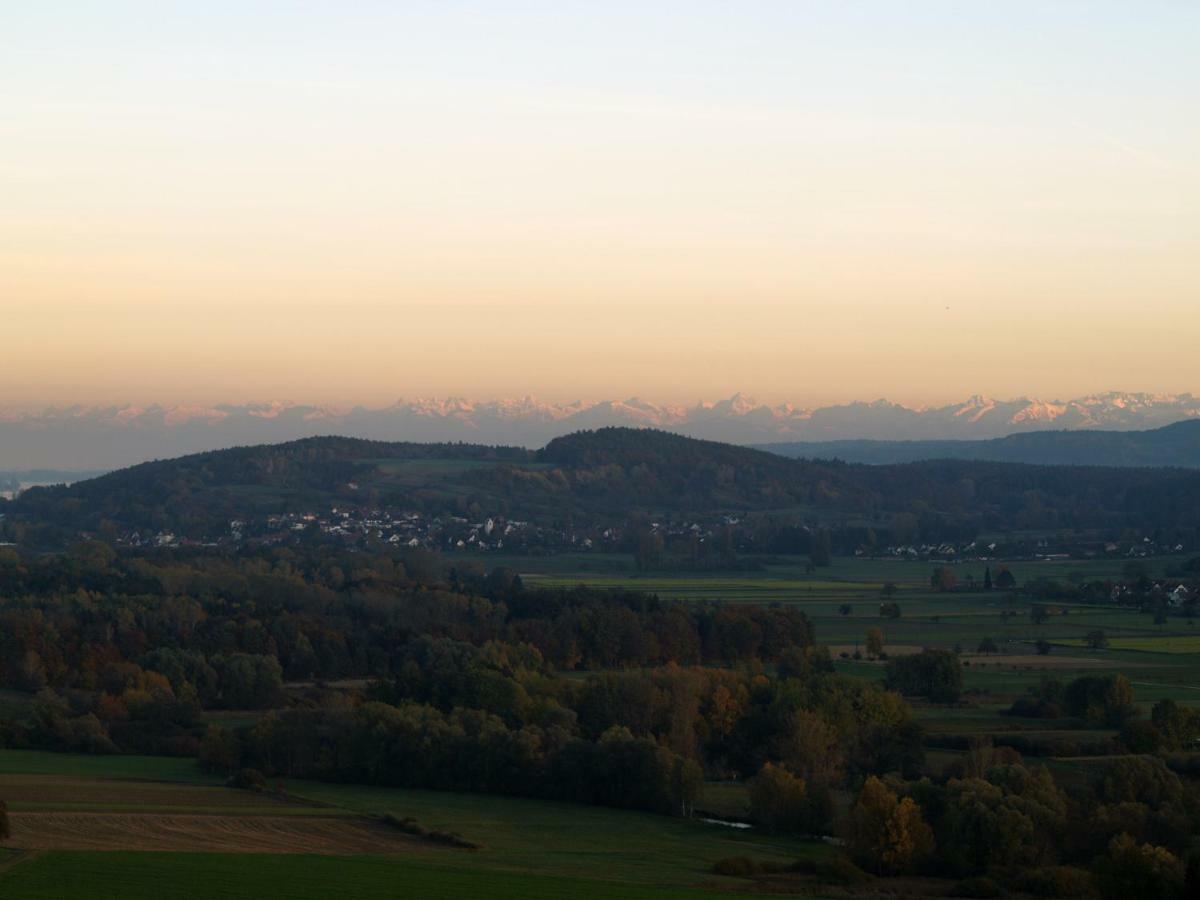 Sternen Bohlingen Aparthotel Singen Exteriör bild